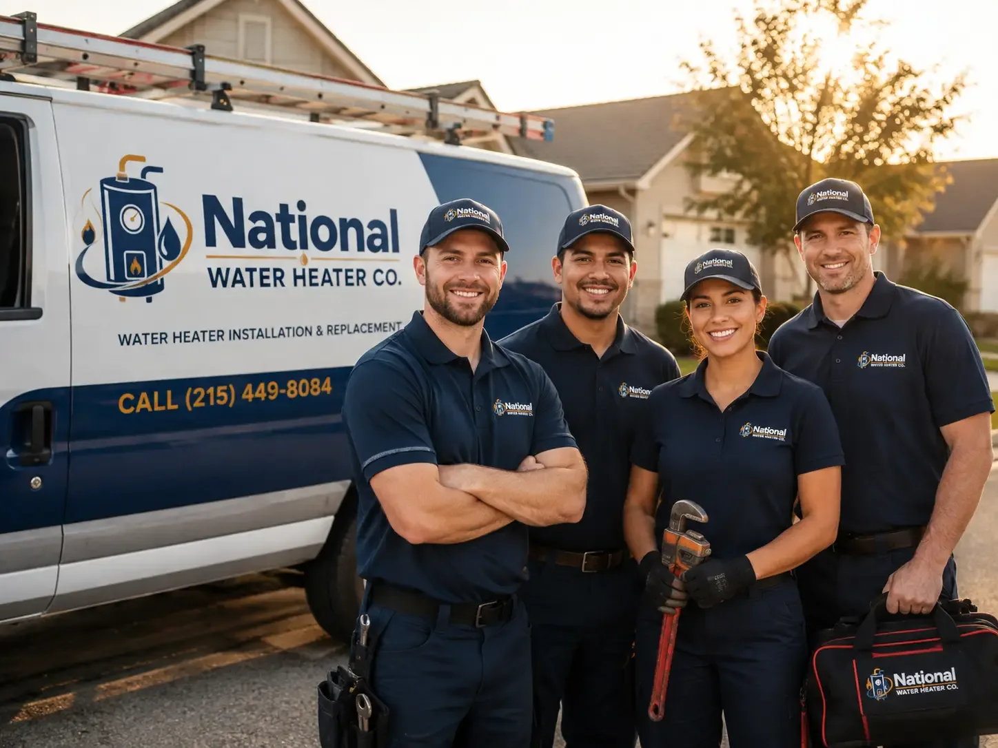 Water Heater Installation company in Belmore, OH
