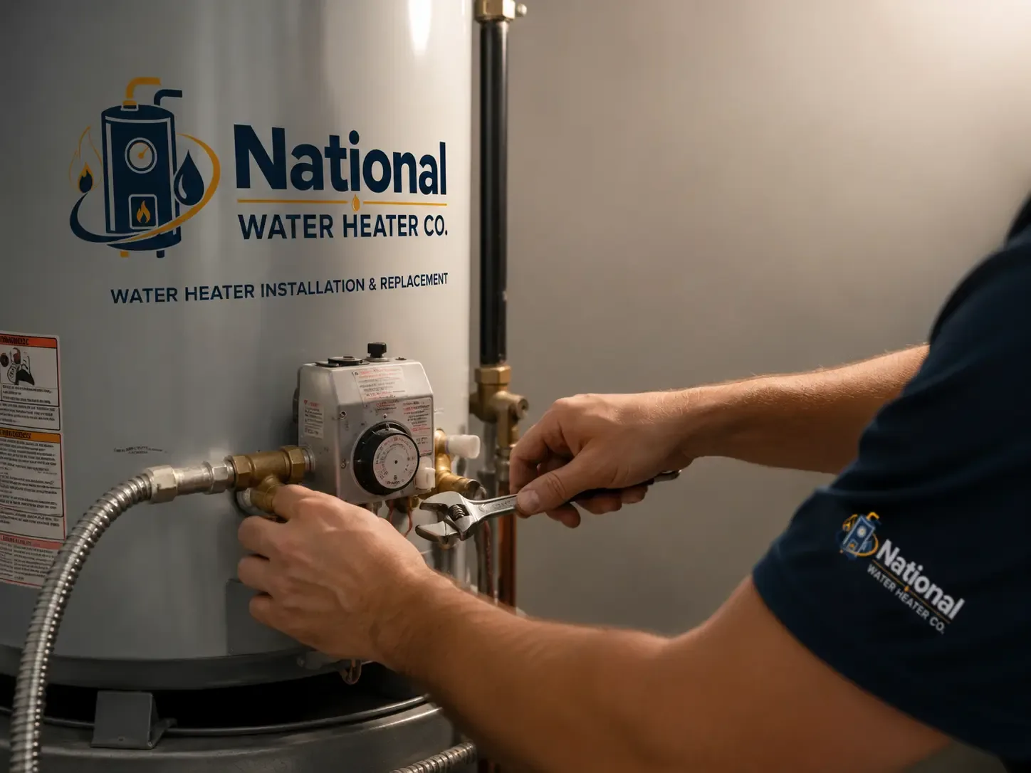 Why choose Water Heater Installation in Belmore, OH
